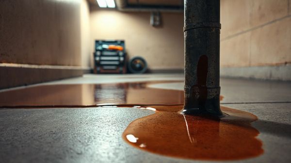 5 astuces pour prévenir les dégâts des fuites sur les réseaux