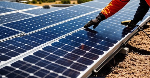 Aides de l'État pour l'installation photovoltaïque : guide pratique