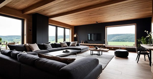 Aménagement intérieur dans le bas-rhin : créez votre oasis personnelle