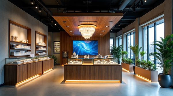 Architecte commerce : créer des espaces commerciaux uniques et rentables