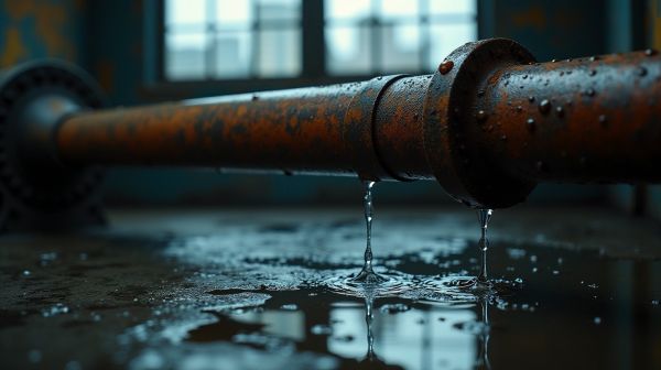 Comment éviter les dégâts causés par des fuites sur les réseaux