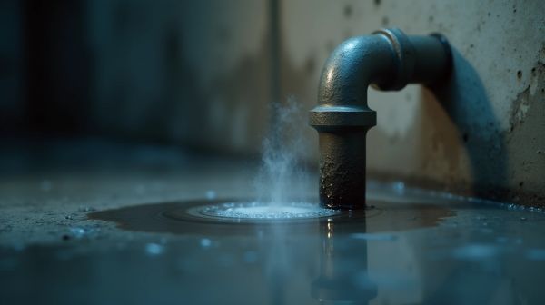 Comment éviter les dégâts causés par des fuites sur les réseaux