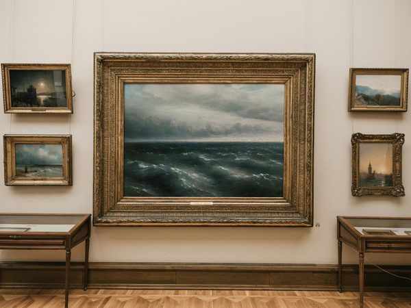 Découvrez les tableaux marins qui transformeront votre déco intérieure