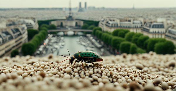 Éliminez les nuisibles à paris : votre partenaire de confiance