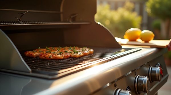 La plancha krampouz saveur : l'alliée de vos grillades !
