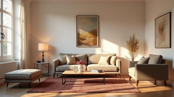 Ménage à domicile à strasbourg : l'art d'un intérieur éclatant et serein