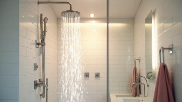 Pourquoi opter pour une douchette thermostatique peut changer votre quotidien