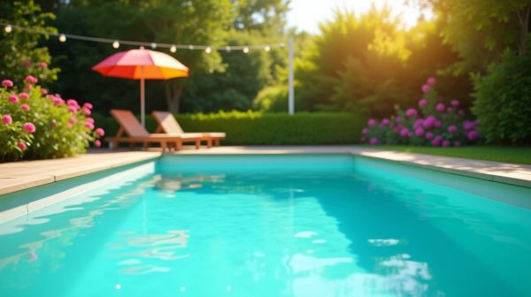 Sublimer son été avec une piscine tubulaire pas cher : idées déco, astuces et conseils
