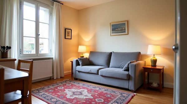 Un nettoyage de canapés réussi à domicile à grenoble !