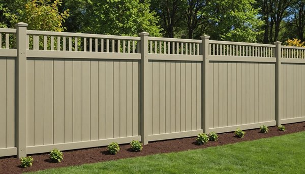 Clôture rigide avec soubassement : avantages et conseils pratiques d'installation